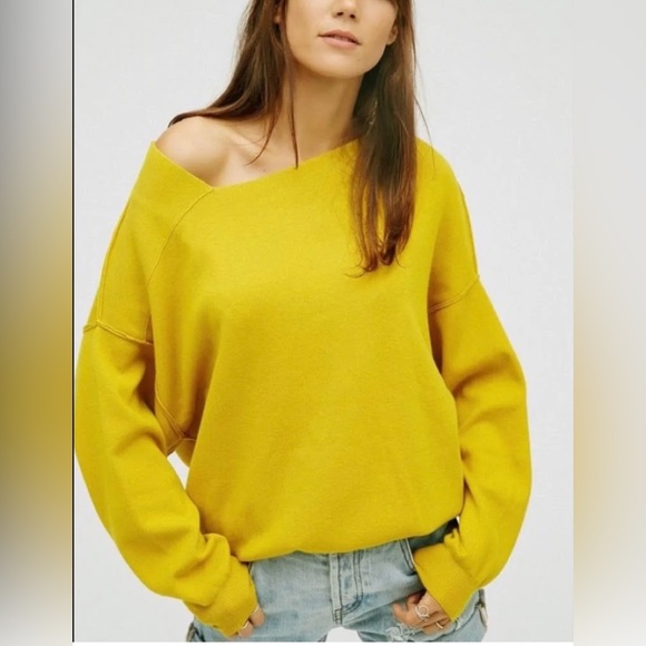 Free People The Check Sweater - Picture 3 of 5